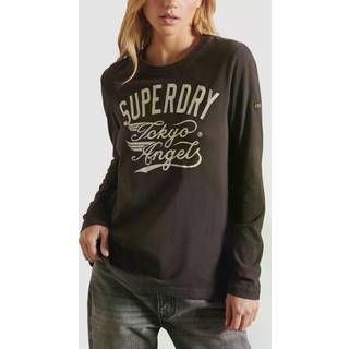 Superdry Script Style Col T-Shirt
