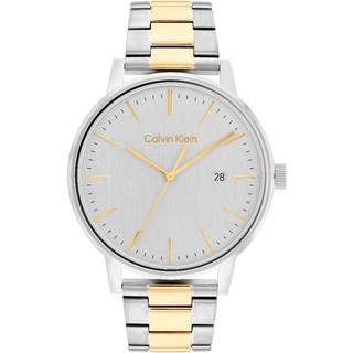 Calvin Klein Linked 25200055 - Herre - 43 mm - Analog - Quartz - Mineralglas