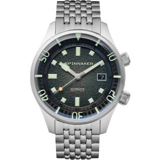 Spinnaker SP-5062-33 Bradner Automatik Herrenuhr 42mm 18ATM