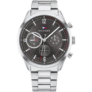 Tommy Hilfiger MATTHEW 1791943 - Herre - 44 mm - Analog - Quartz - Mineralglas