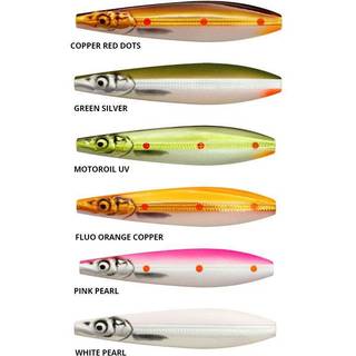 Savage Gear LT Seeker 24g Gennemløber - 2022 Farver