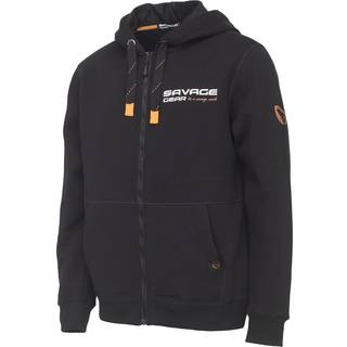 Urban Zip Hoodie med Hvidovre Sport tryk