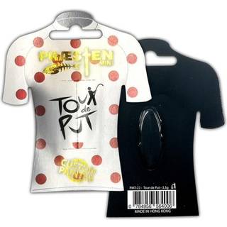 Tour de Put 2022 - Præsten Mini 3,5 gram