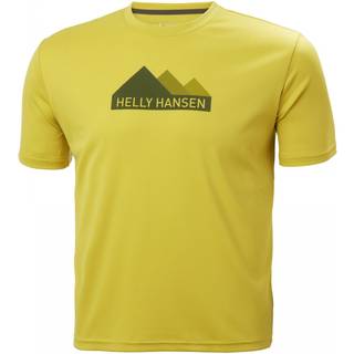 Tech Graphic T-Shirt Patrol Orange (XXL)
