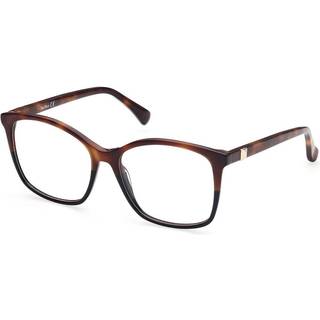 Max Mara MM5023 056 55 Briller Kvinder Tortoiseshell - Black Tortoise Two-Tone - 55mm