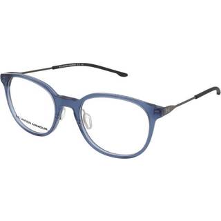 Under Armour UA 5033/G Asian Fit OXZ 51 Briller Mænd Blue - Transparent Blue - 51mm