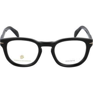 David Beckham DB 7050 BSC 47 Briller Mænd Black - Black - 47mm