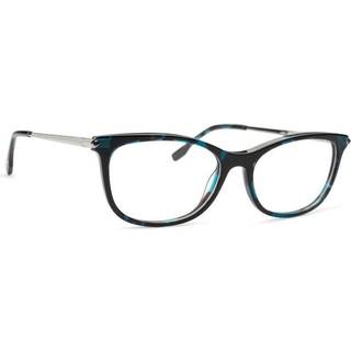 Lacoste L2863 220 53 Briller Kvinder Tortoiseshell - Blue Havana - 53mm