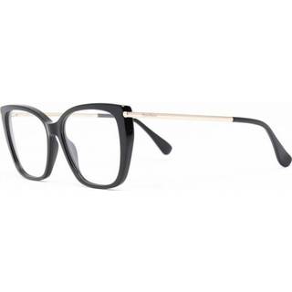 Max Mara MM5007 001 53 Briller Kvinder Black - Shiny Black - 53mm