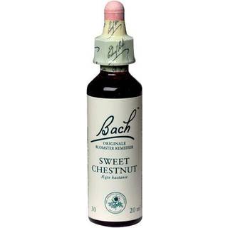 Bachs Ægte kastanje (Sweet Chestnut), 10 ml