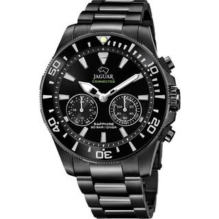 Jaguar Connected Diver J929/1 - Herre - 46 mm - Hybrid - Quartz - Safirglas
