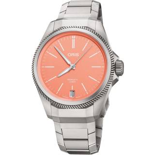 ORIS Big Crown ProPilot X 01-400-7778-7158-07-7-20-01TLC - Herre - 39 mm - Analog - Automatisk - Safirglas
