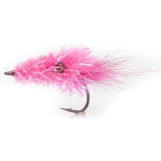 Chenille Rejen Pink Gamakatsu F314 #4