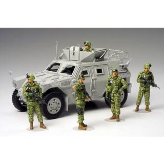 1/35 JGSDF Iraq H. assistance team