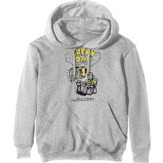Green Day - Green Day Unisex Pullover Hoodie: Longview...