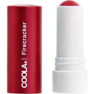 COOLA Mineral Liplux Tinted Lip Balm SPF 30 Firecracker - 4,4 ml