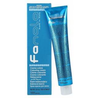 Fanola Color Hårfarve Skygge Natural 8.0 100 ml - 100 ml