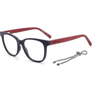 Missoni MMI 0106 WIR 53 Briller Kvinder Blue - Matte Dark Blue - 53mm