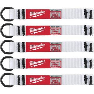 Sikringsline universal m/D-ring maks. 2,25kg, 5stk