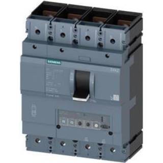 Siemens Mccb 3va23 400a 4p 55ka etu350 b