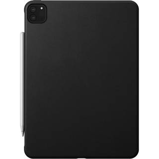 Nomad Modern læderetui (iPad Pro 11 (2021)) - Sort