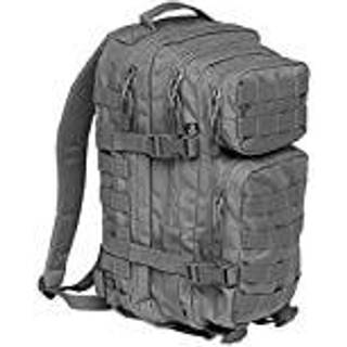 Brandit US Assault Rygsæk 40L Antracit - One Size