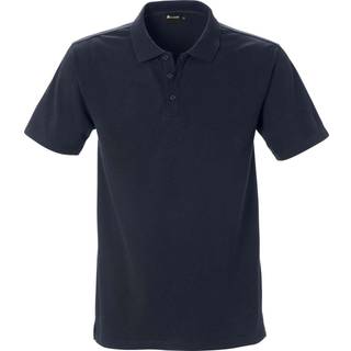 Fristads 116772 Poloshirt, stretch, herre Sort XL