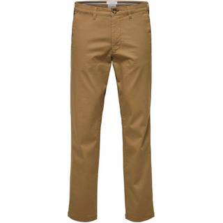 SLHSLIM-MILES FLEX CHINO PANTS