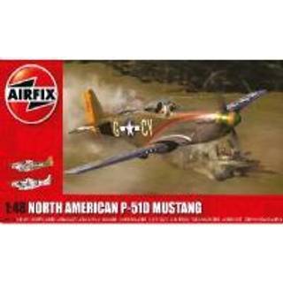 North American P-51D Mustang