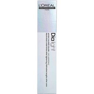 L’Oréal Professionnel Dia Light Permanent hårfarve Ammoniakfri Skygge 8.21 Cenere Iridescente Biondo Chiaro 50 ml - 50 ml