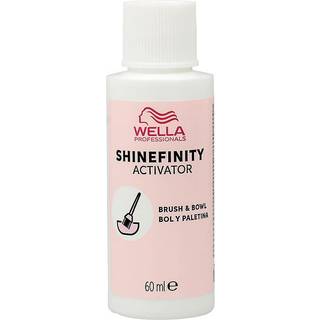 Wella Professionals Shinefinity Activator farveudvikler til lyst hår 60 ml - 60 ml
