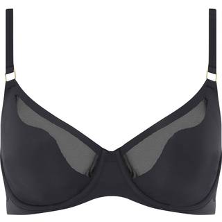 Chantelle - Full cup BH - PURE LIGHT - Sort