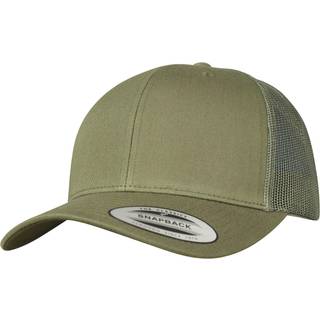 Flexfit Retro Trucker Olive
