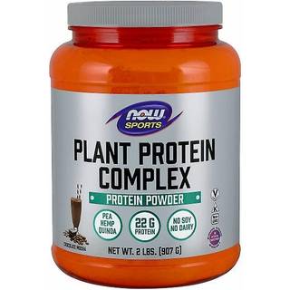 Planteprotein Kompleks, Chokolade Mokka - 907g