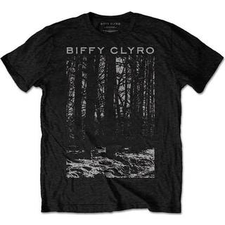 Biffy Clyro - Biffy Clyro Unisex T-Shirt: Chandelier (Black)