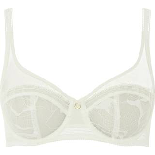 True Lace Full Cup - Bøjle Bh - Off White