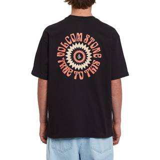 Volcom Opper Loose T-shirt (Sort)