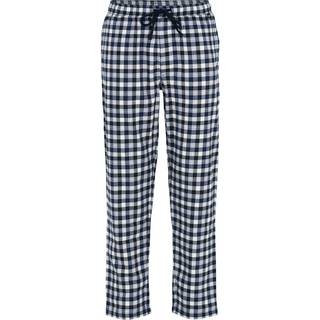 JBS Pyjamasbukser Blåternet - S