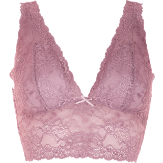 Missya Nicole Bra Top - Lightpink - 42