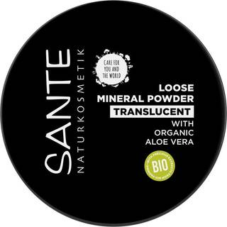 Sante Naturkosmetik Ansigtsmakeup Foundation & Powder Loose Mineral Powder 12 g (7.333,00 kr / 1 kg) - 12 g