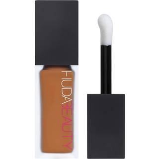 Huda Beauty - #fauxfilter Luminous Matte Liquid Concealer - Liquid Concealer - Fauxfilter Concealer 7.3 Salted Caramel - For Women - Beige