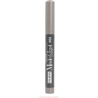 PUPA Milano Øjne Øjenskygger Made To Last Eyeshadow Waterproof No. 005 Desert Taupe 1,4 g () - 1,4 g