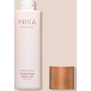 Inika Organic Phyto-Active Rosewater Micellar 120 ml