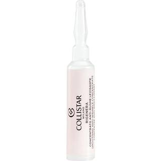 Collistar Rigenera Smoothing Anti-Wrinkle Concentrate Intensiv anti-age serum 2x10 ml - 2x10 ml