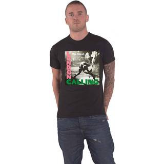 The Clash Skjorte London Calling Unisex Black XL