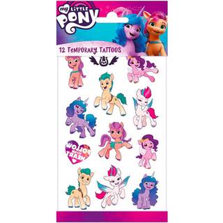 Totum - Tattoos My Little Pony