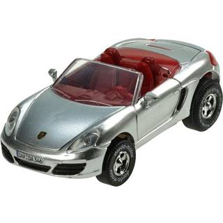 Darda Porsche Boxster (Typ981) Cabriolet silver