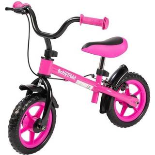 Babytrold - Balance Bike - Pink