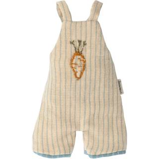 Maileg Overalls - Str. 1 Kaniner og Harer