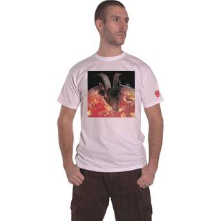 The Rolling Stones Skjorte Goats Head Soup Unisex Black L